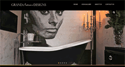 Desktop Screenshot of grandinteriordesigns.com
